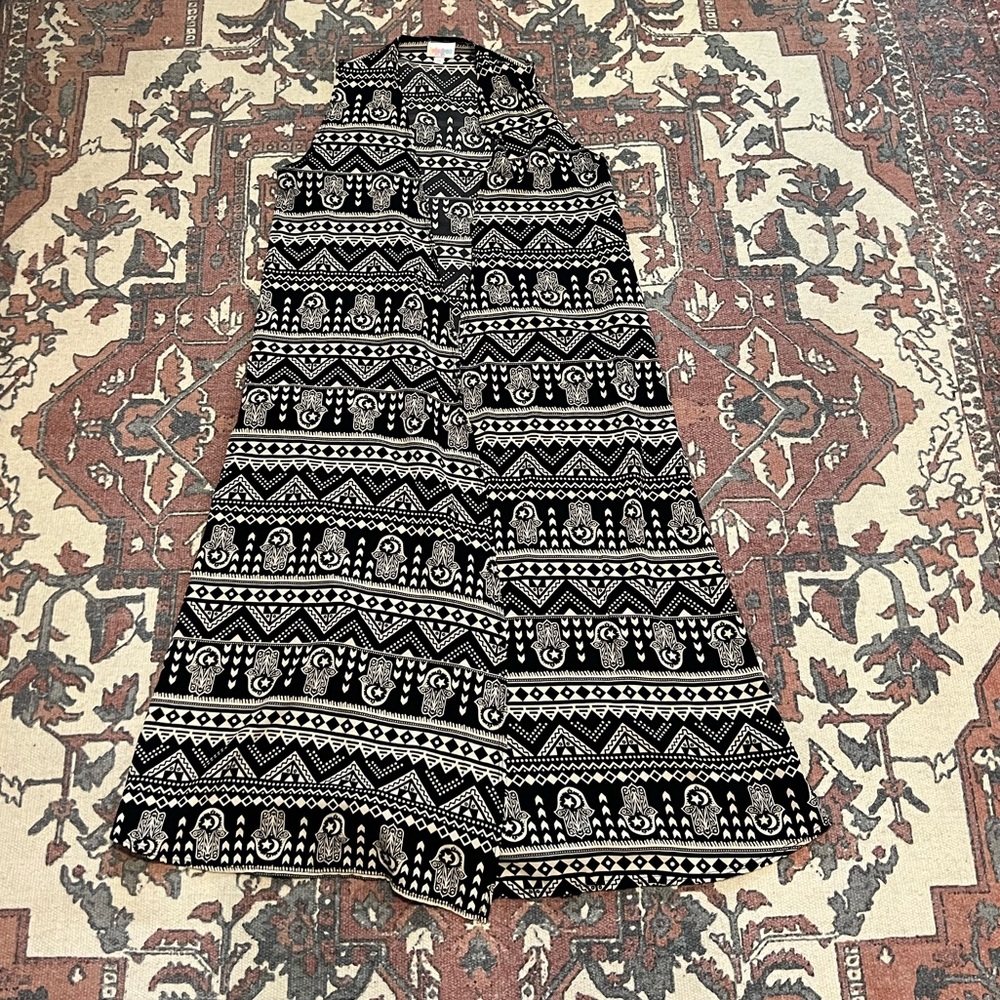 LulaRoe Joy duster